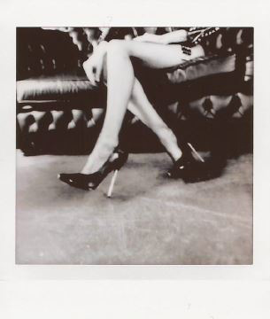 ANNA HEELS POLA