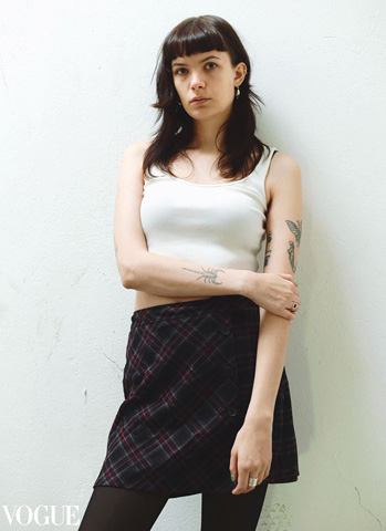 VALENTINA VOGUE